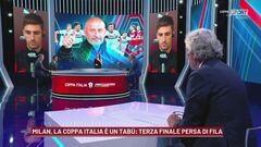 Moviola di Cesari: la gomitata di Beukema a Gabbia
