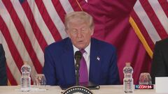 Trump: "Ci avviciniamo a un accordo con l'Iran sul nucleare"