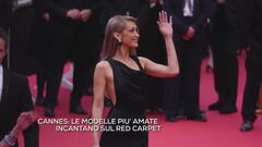 Festival di Cannes, Bella Hadid e le altre: le modelle più amate incantano sul red carpet