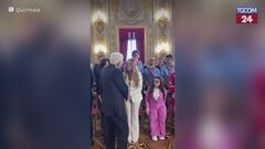 Mattarella premia i nuovi Alfieri della Repubblica