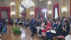 Mattarella premia i giovani, ecco gli Alfieri della Repubblica