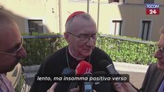 Ucraina, il cardinale Parolin: "Il fallimento del vertice di Istanbul è tragico"