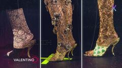 Le scarpe oro da scoprire per la primavera 2025 Le scarpe oro da scoprire per la primavera 2025