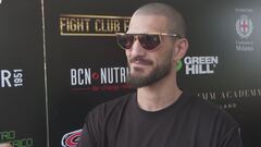 Morello: "Sono pronto per tutto"