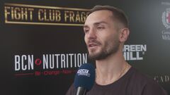 Geografo: "Sono pronto a morire per la cintura"