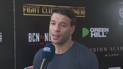 Russo: "Per me è una grande occasione"