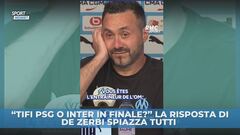 Inter o PSG? De Zerbi risponde così