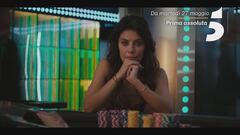 Doppio Gioco: da martedì 27 maggio su Canale 5