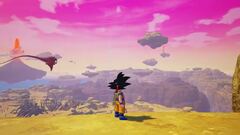 Daima arriva in Dragon Ball: Sparking! Zero
