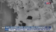 Breaking News delle 14.00 | Gaza, Guterres: serve cessate fuoco permanente