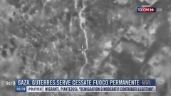 Breaking News delle 16.00 | Gaza, Guterres: serve cessate fuoco permanente