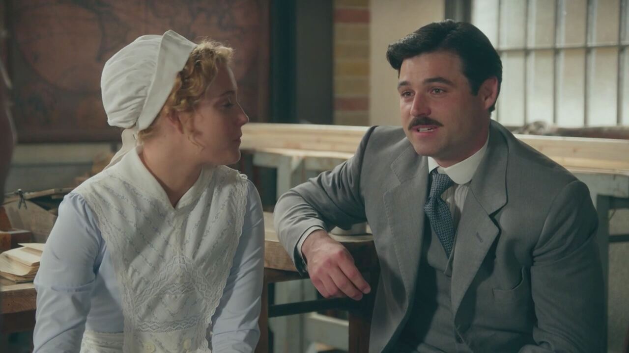 Replica La Promessa in streaming puntata 17 maggio 2025 | Video Mediaset