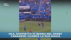È sempre magia Berna