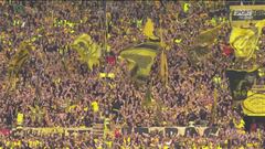 Tris del Borussia Dortmund: è Champions League