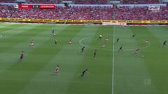 Il Leverkusen non va oltre il pareggio a Mainz