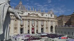 In Vaticano i leader del mondo