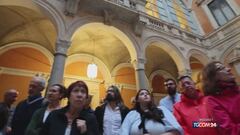 Grande successo per la notte europea dei musei
