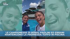 Paolini ed Errani, promessa mantenuta
