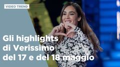 Gli highlights di Verissimo del 17 e 18 maggio