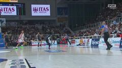 Trento e Trieste pareggiano la serie, Trapani sul 2-0