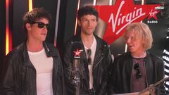 Leap: guarda l'intervista a Virgin Radio