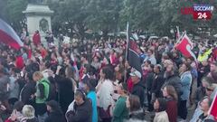 Nuova Zelanda, Parlamento vuole bandire i rappresentanti maori dopo l'haka: protesta