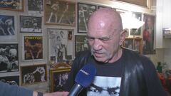 Rocky Mattioli: "Quando vinsi al Palalido venne a complimentarsi in spogliatoio"