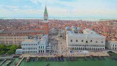Venezia - Uno sguardo dal cielo