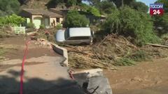 Alluvione in Francia, situazione drammatica nel Var