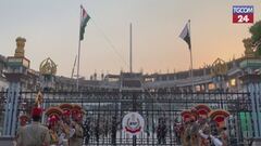 Tensione India-Pakistan: torna lo spettacolo al confine