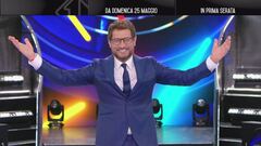 Enrico Papi conduce Sarabanda Celebrity: da domenica 25 maggio, in prima serata su Italia 1 Enrico Papi conduce Sarabanda Celebrity: da domenica 25 maggio, in prima serata su Italia 1