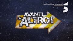Avanti un altro!: da giovedì 22 maggio, in prima serata su Canale 5 Avanti un altro!: da giovedì 22 maggio, in prima serata su Canale 5