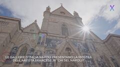 Napoli al centro del mondo: tra calcio e arte
