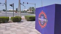 Eurolega: tutto pronto ad Abu Dhabi per le Final Four