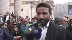 De Carolis: "Benvenuti"un simbolo, soprattutto per i valori che ha voluto trasmettere"