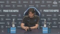 Conte: "I campionati vengono vinti da chi merita di più. Le coppe invece...".
