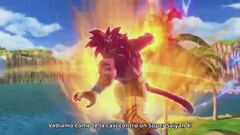 Dragon Ball Xenoverse 2 accoglie il Super Saiyan 4