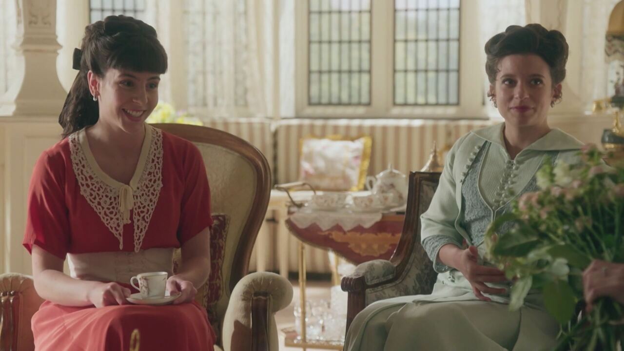 Replica La Promessa in streaming puntata 22 maggio 2025 | Video Mediaset