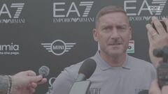 Totti: "Friedkin e Ghisolfi hanno già scelto il prossimo allenatore della Roma"