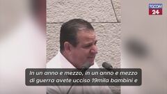 "Avete ucciso 19mila bambini", deputato di opposizione portato di forza fuori dalla Knesset