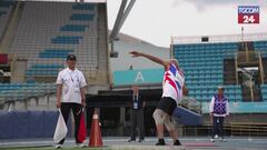 A 105 anni è medaglia d'oro: l'incredibile atleta protagonista ai World Masters Games