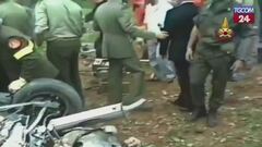 33 anni fa la Strage di Capaci, le immagini girate pochi minuti dopo l'attentato