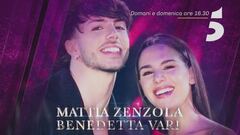 Ornella Vanoni, Mattia Zenzola con Benedetta Vari e gli altri ospiti