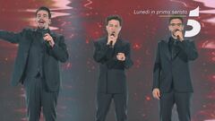 Il Volo - Tutti per uno: lunedì 26 maggio, su Canale 5