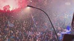 Delirio e Bellezza: il Napoli conquista il suo quarto scudetto e la città impazzisce