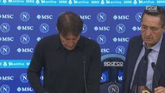 Di Lorenzo: "Siamo una squadra con le p***e""