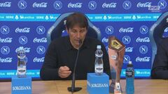 Conte: "La svolta? Il pari contro l'Inter"