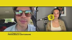 Francesco Centorame: talento, sensibilità e una voglia ostinata di mettersi in gioco