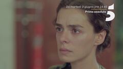 La forza di una donna: da martedì 3 giugno alle 14.45, su Canale 5
