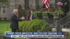 Breaking News delle 11.00 | Trump: Putin impazzito, non escludo sanzioni